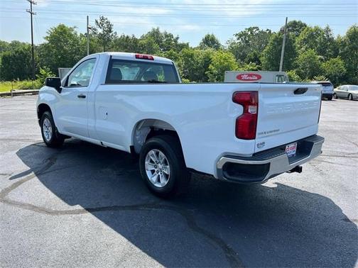 2024 Chevrolet Silverado 1500 WT