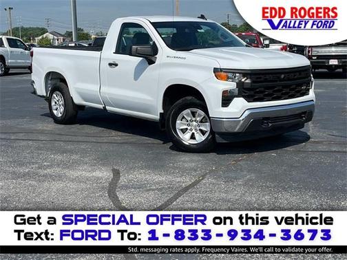 2024 Chevrolet Silverado 1500 WT