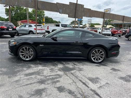 2015 Ford Mustang GT Premium