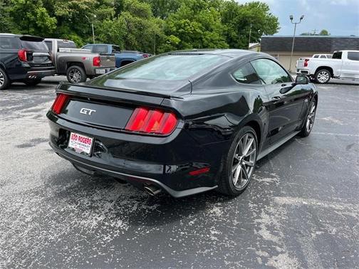 2015 Ford Mustang GT Premium