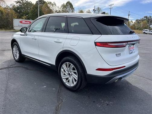 2023 Lincoln Corsair Standard