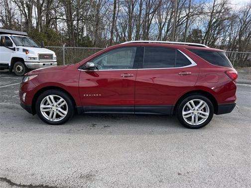 2019 Chevrolet Equinox Premier w/2LZ