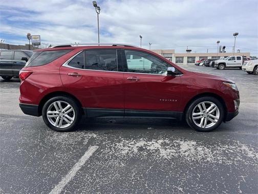 2019 Chevrolet Equinox Premier w/2LZ