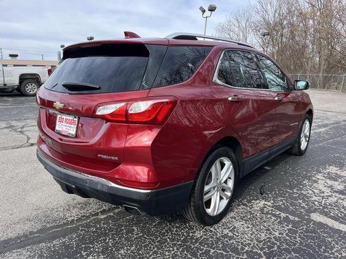 2019 Chevrolet Equinox Premier w/2LZ