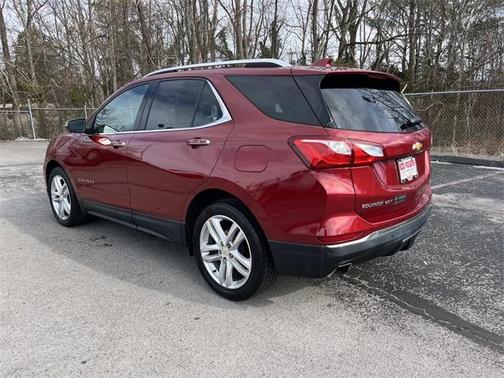 2019 Chevrolet Equinox Premier w/2LZ