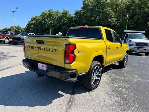 2023 Chevrolet Colorado Z71