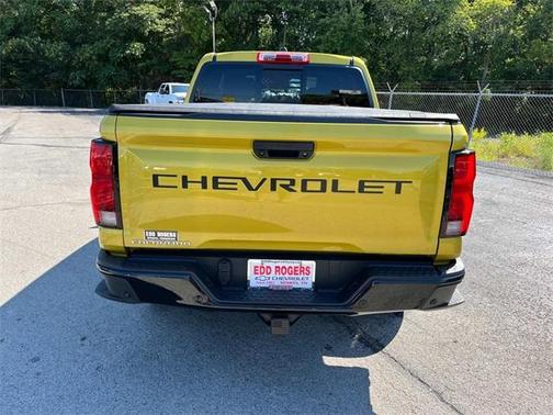 2023 Chevrolet Colorado Z71