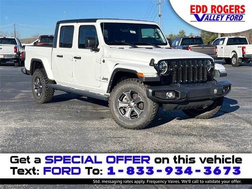 2022 Jeep Gladiator Sport