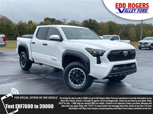 2024 Toyota Tacoma TRD Off Road
