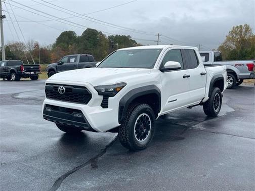 2024 Toyota Tacoma TRD Off Road