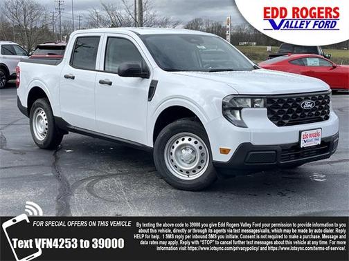 2025 Ford Maverick XL