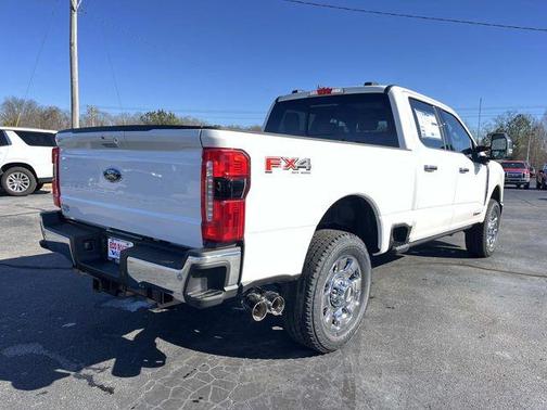 2026 Ford F-350 Lariat Super Duty