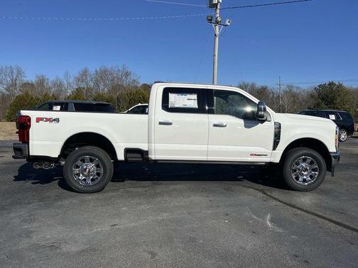 2026 Ford F-350 Lariat Super Duty