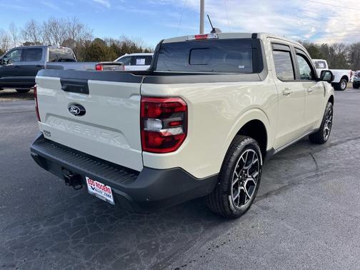2025 Ford Maverick Lariat