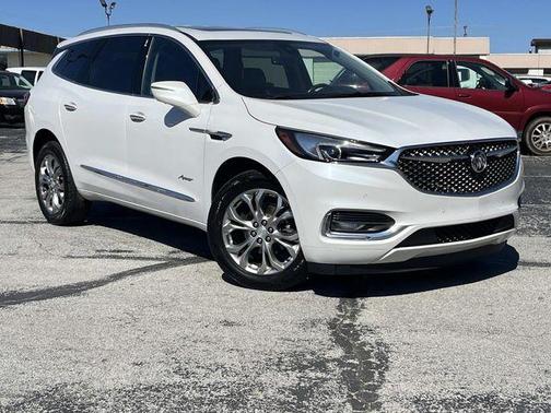 2021 Buick Enclave Avenir