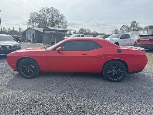 2023 Dodge Challenger SXT