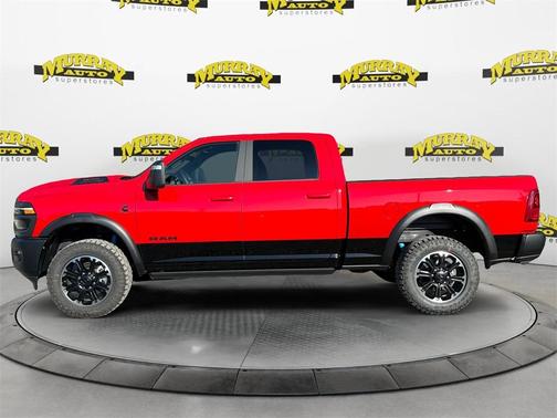 2026 RAM 2500 Rebel/Power Wagon