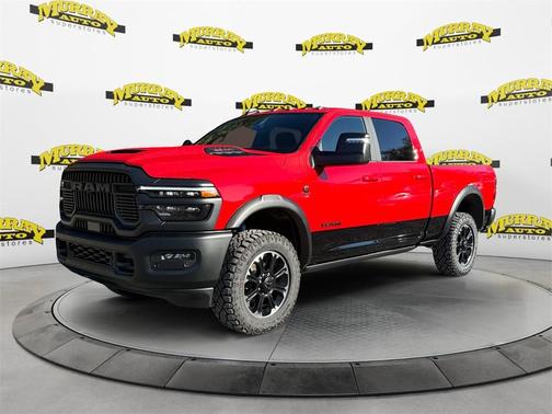 2026 RAM 2500 Rebel/Power Wagon