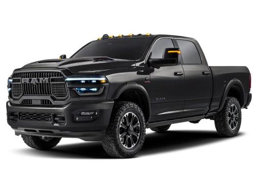 2026 RAM 2500 Rebel/Power Wagon