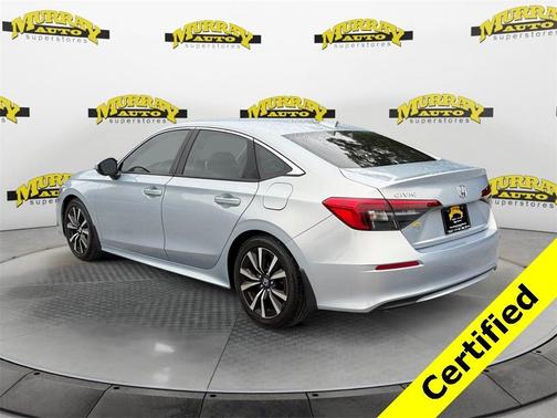 2022 Honda Civic EX