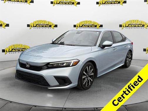 2022 Honda Civic EX