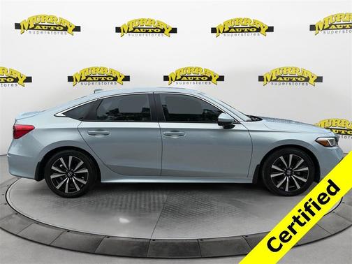 2022 Honda Civic EX