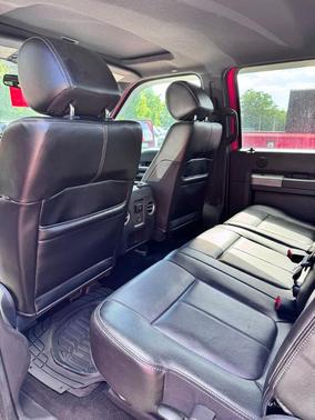 2016 Ford F-250 Lariat
