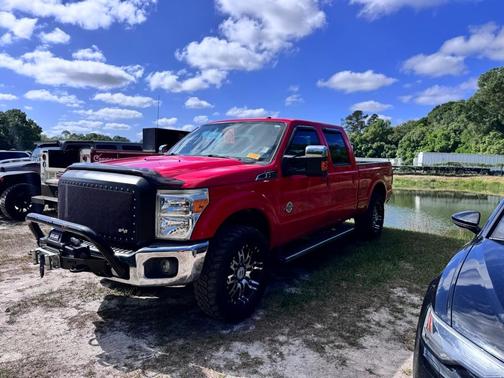 2016 Ford F-250 Lariat