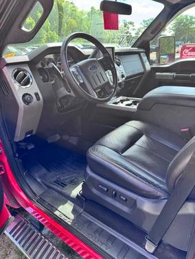 2016 Ford F-250 Lariat