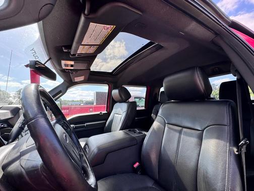 2016 Ford F-250 Lariat