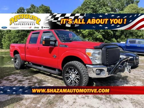 2016 Ford F-250 Lariat