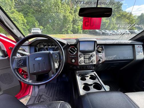 2016 Ford F-250 Lariat