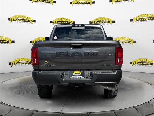 2025 RAM 2500 Rebel/Power Wagon