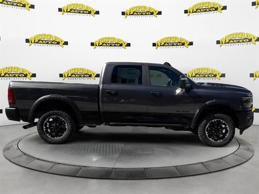 2025 RAM 2500 Rebel/Power Wagon