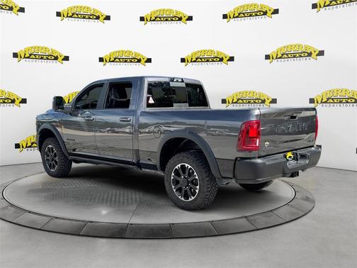 2025 RAM 2500 Rebel/Power Wagon