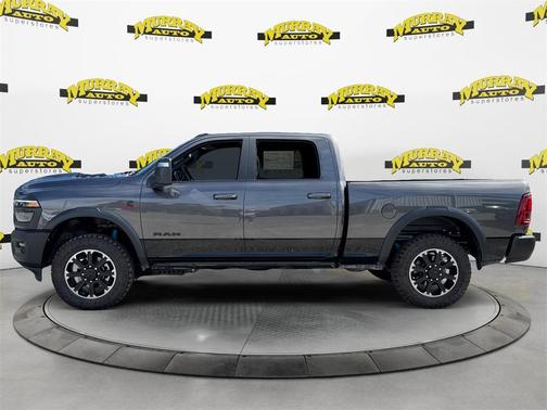 2025 RAM 2500 Rebel/Power Wagon