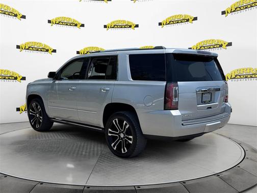 2020 GMC Yukon Denali