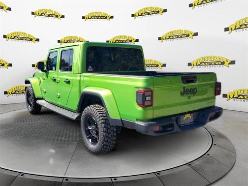 2025 Jeep Gladiator Sport