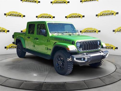 2025 Jeep Gladiator Sport
