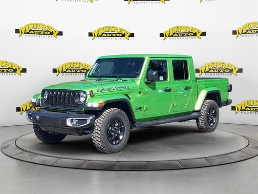 2025 Jeep Gladiator Sport