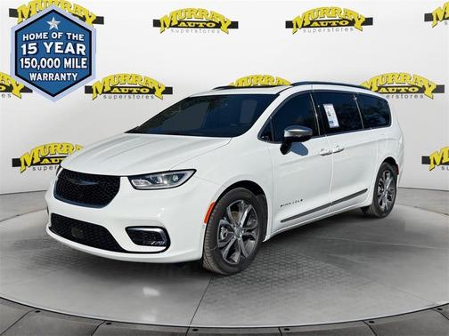 2026 Chrysler Pacifica Pinnacle