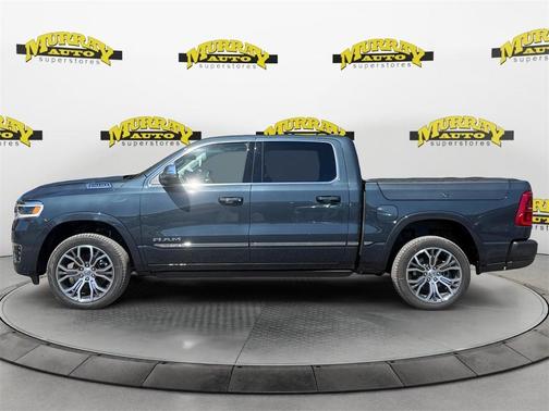 2026 RAM 1500 Tungsten