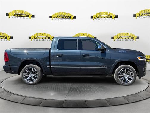 2026 RAM 1500 Tungsten