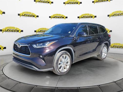 2022 Toyota Highlander Limited