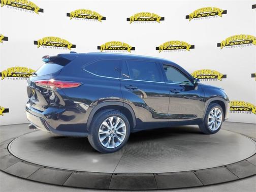 2022 Toyota Highlander Limited