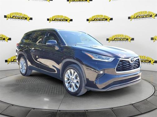2022 Toyota Highlander Limited