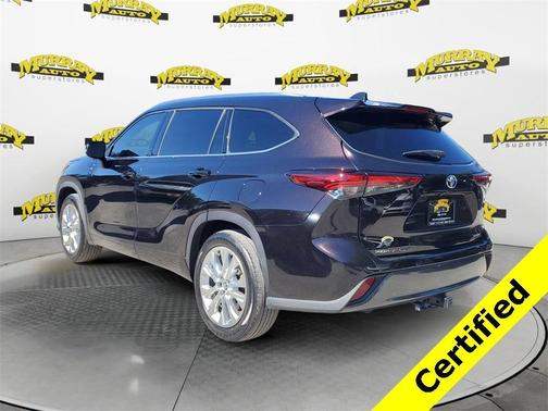 2022 Toyota Highlander Limited