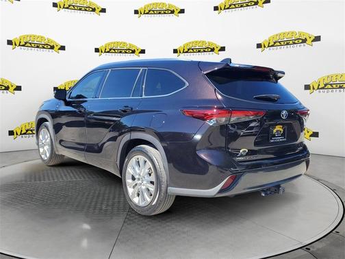 2022 Toyota Highlander Limited