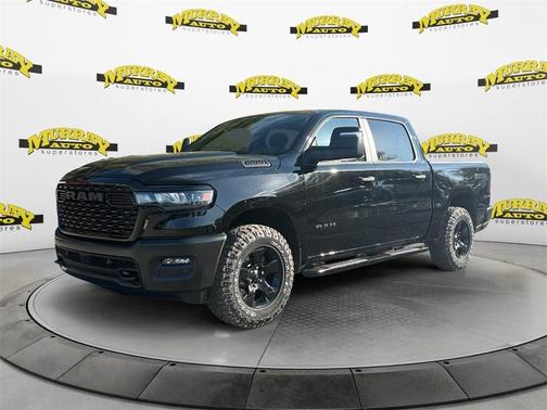 2026 RAM 1500 Tradesman