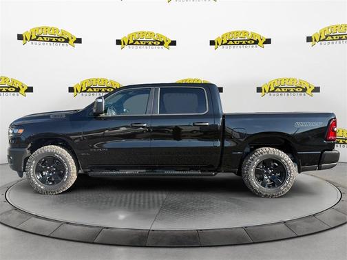 2026 RAM 1500 Tradesman